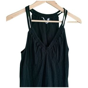 Black Athleta Dress